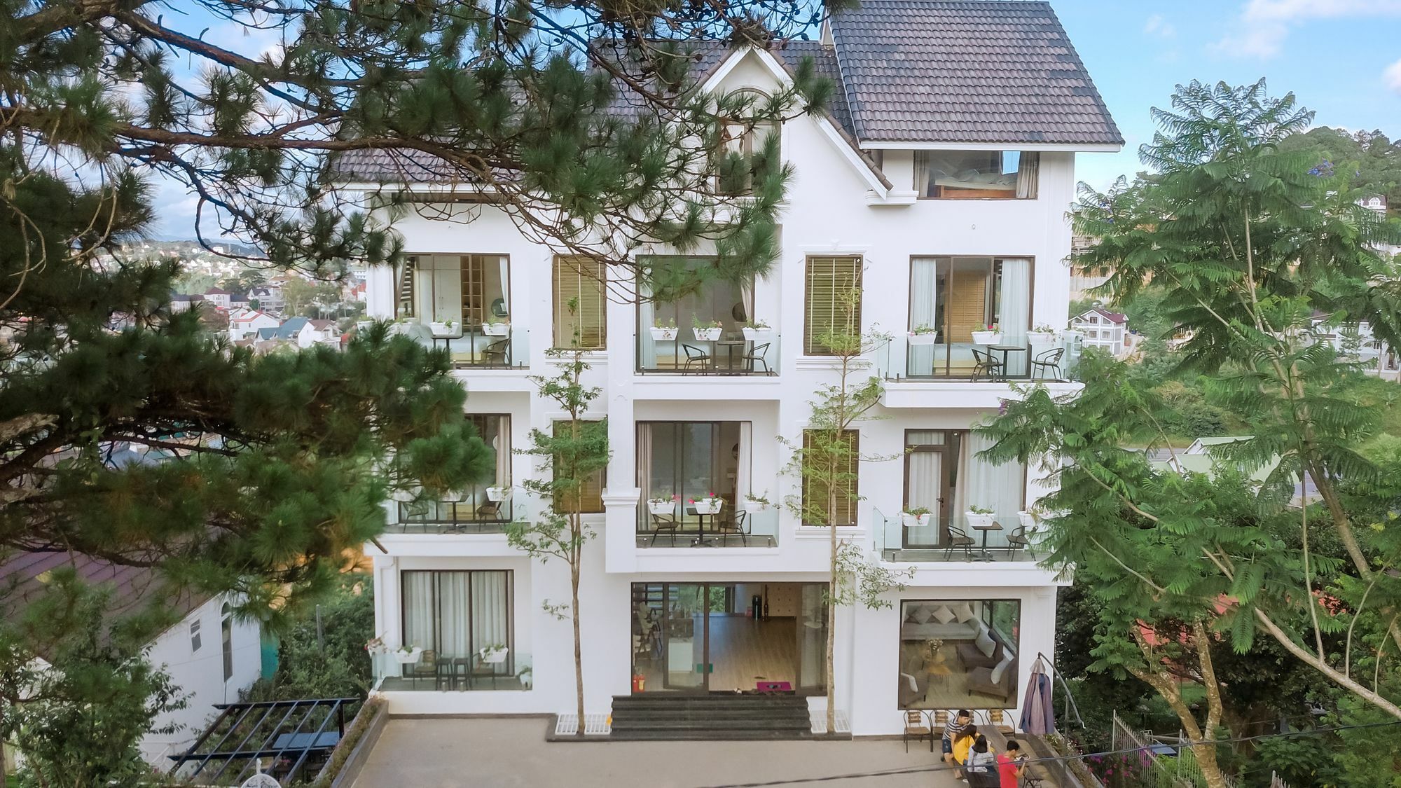 Dalat Home Exterior photo
